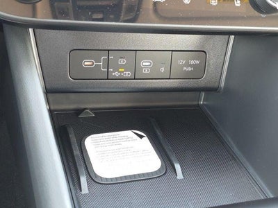 2026 Hyundai SONATA HYBRID Limited FWD