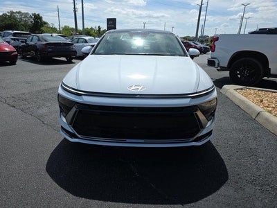 2026 Hyundai SONATA HYBRID Limited FWD