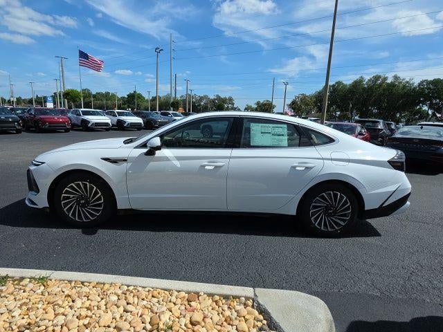 2026 Hyundai SONATA HYBRID Limited FWD
