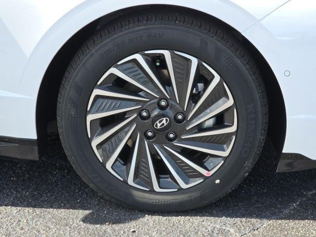 2026 Hyundai SONATA HYBRID Limited FWD