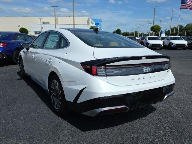2026 Hyundai SONATA HYBRID Limited FWD