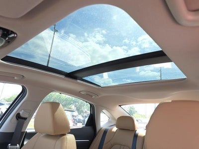 2026 Hyundai SONATA HYBRID Limited FWD