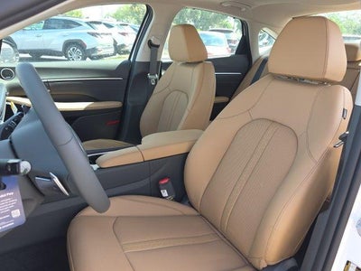 2026 Hyundai SONATA HYBRID Limited FWD