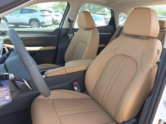 2026 Hyundai SONATA HYBRID Limited FWD