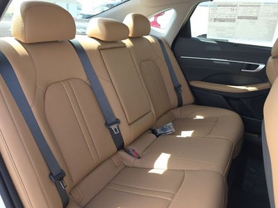 2026 Hyundai SONATA HYBRID Limited FWD