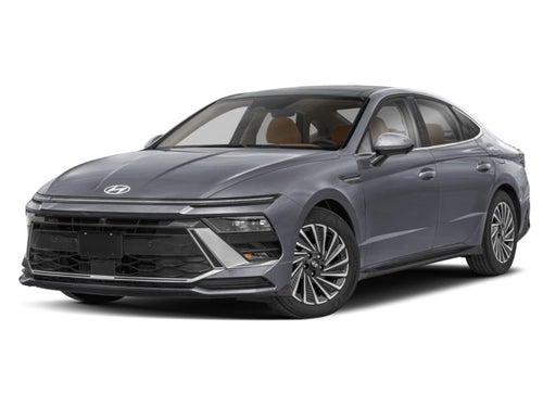 2026 Hyundai SONATA HYBRID Limited FWD