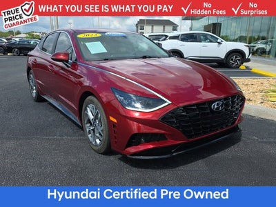 2023 Hyundai SONATA SEL