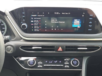 2023 Hyundai SONATA SEL