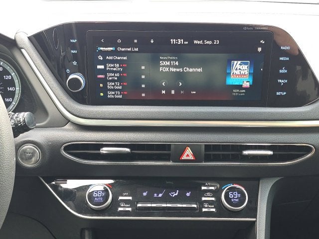 2023 Hyundai SONATA SEL