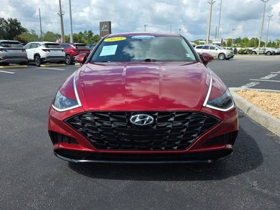 2023 Hyundai SONATA SEL