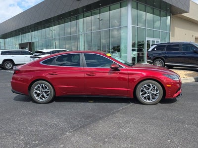 2023 Hyundai SONATA SEL