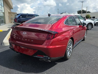 2023 Hyundai SONATA SEL
