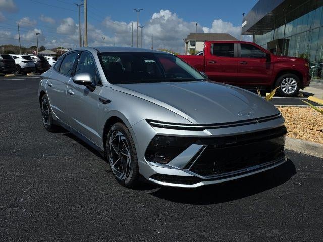 2026 Hyundai SONATA SEL Sport FWD