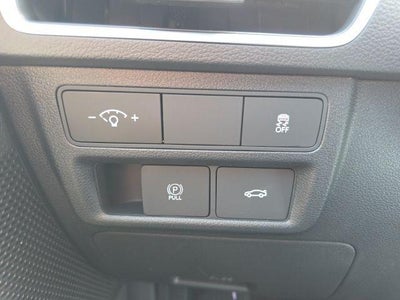 2026 Hyundai SONATA SEL Sport FWD