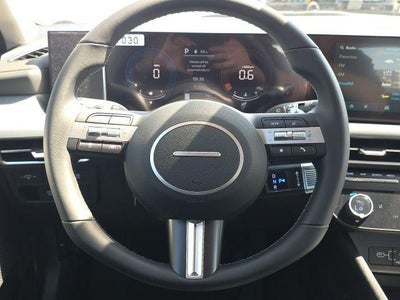 2026 Hyundai SONATA SEL Sport FWD