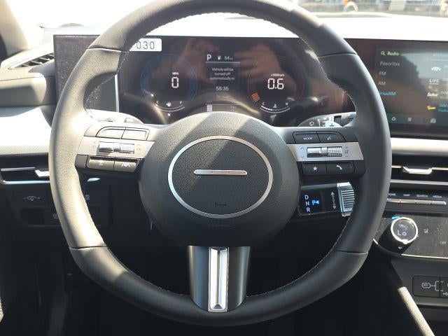 2026 Hyundai SONATA SEL Sport FWD