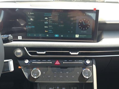 2026 Hyundai SONATA SEL Sport FWD