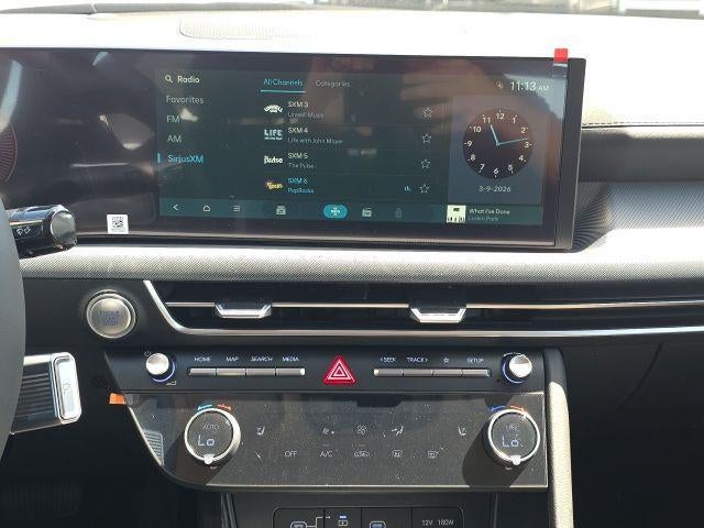 2026 Hyundai SONATA SEL Sport FWD