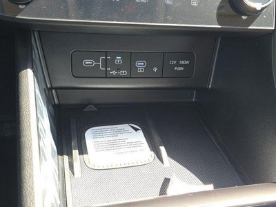 2026 Hyundai SONATA SEL Sport FWD