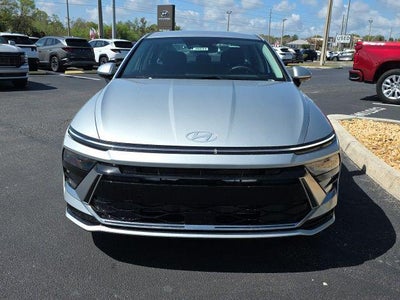 2026 Hyundai SONATA SEL Sport FWD