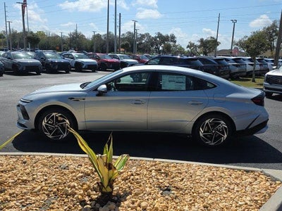 2026 Hyundai SONATA SEL Sport FWD