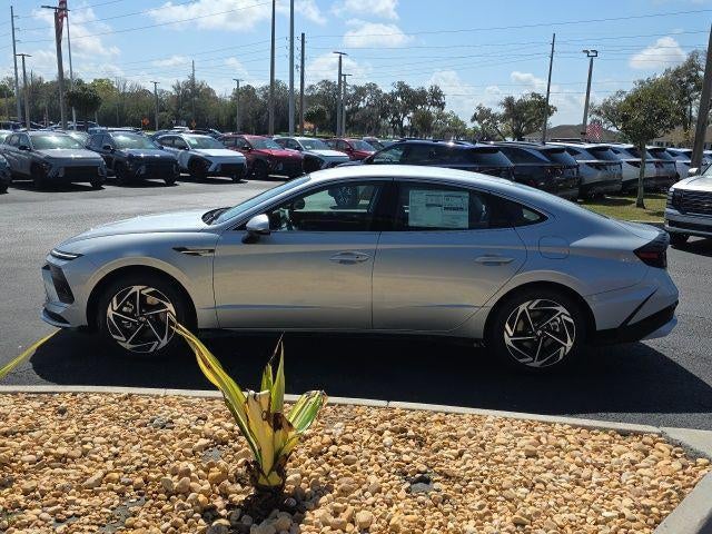 2026 Hyundai SONATA SEL Sport FWD