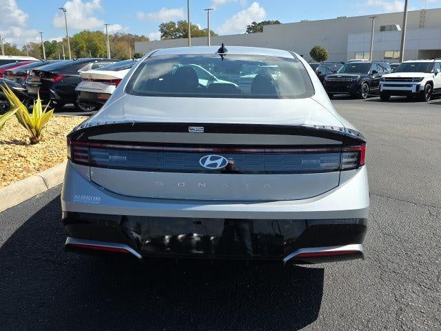 2026 Hyundai SONATA SEL Sport FWD