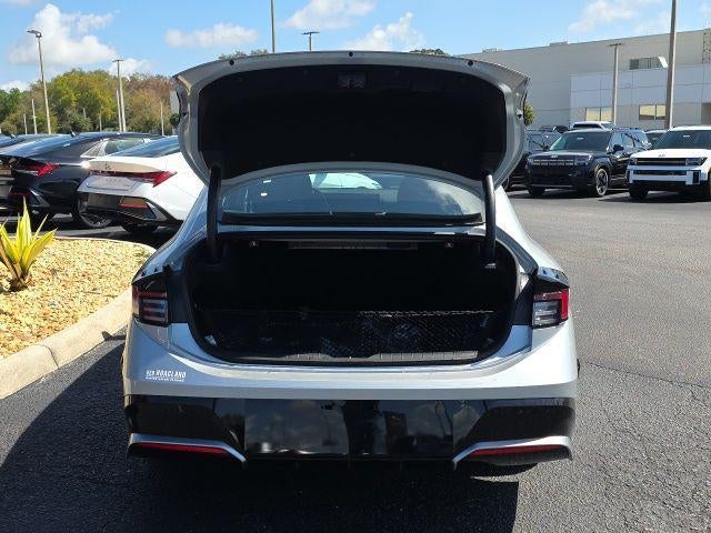 2026 Hyundai SONATA SEL Sport FWD