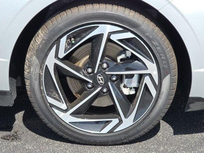 2026 Hyundai SONATA SEL Sport FWD