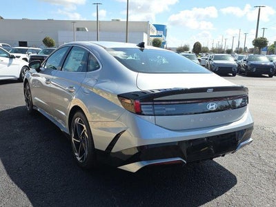 2026 Hyundai SONATA SEL Sport FWD