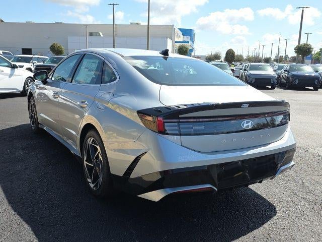 2026 Hyundai SONATA SEL Sport FWD