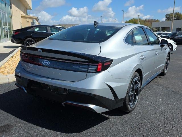 2026 Hyundai SONATA SEL Sport FWD