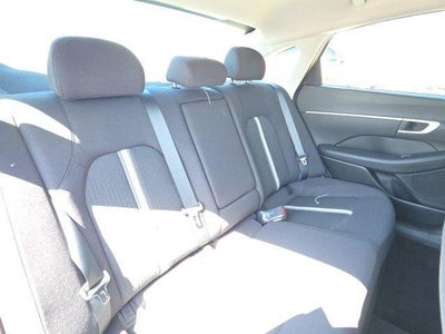 2026 Hyundai SONATA SEL Sport FWD