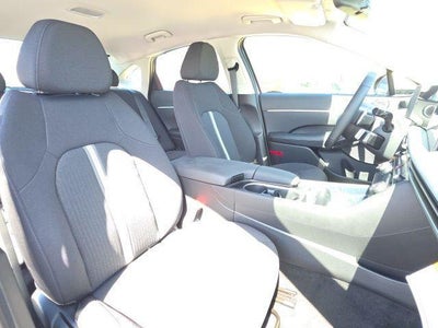 2026 Hyundai SONATA SEL Sport FWD