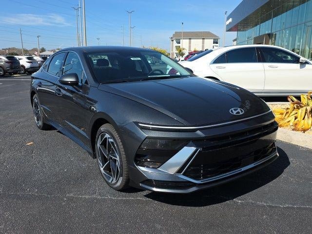 2026 Hyundai SONATA SEL Sport FWD