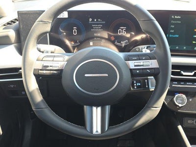 2026 Hyundai SONATA SEL Sport FWD