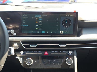 2026 Hyundai SONATA SEL Sport FWD