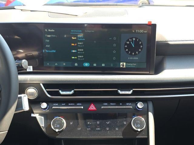 2026 Hyundai SONATA SEL Sport FWD