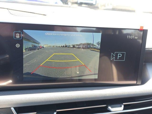 2026 Hyundai SONATA SEL Sport FWD