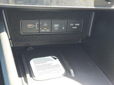 2026 Hyundai SONATA SEL Sport FWD