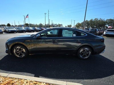 2026 Hyundai SONATA SEL Sport FWD