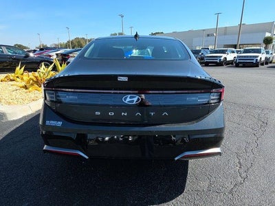 2026 Hyundai SONATA SEL Sport FWD
