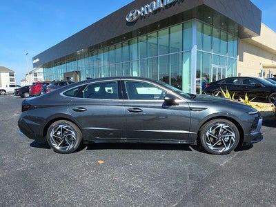 2026 Hyundai SONATA SEL Sport FWD