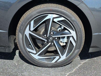 2026 Hyundai SONATA SEL Sport FWD