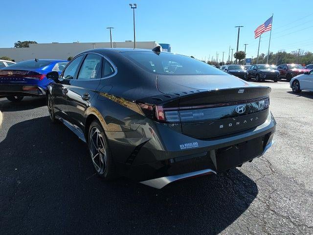 2026 Hyundai SONATA SEL Sport FWD