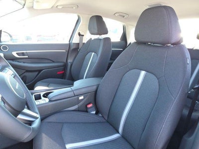 2026 Hyundai SONATA SEL Sport FWD