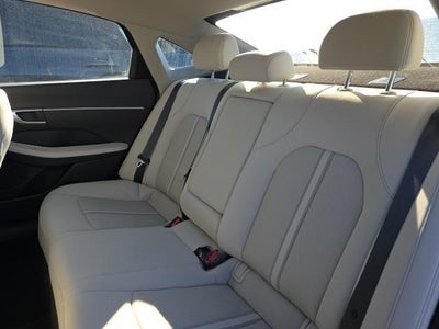 2023 Hyundai SONATA SEL