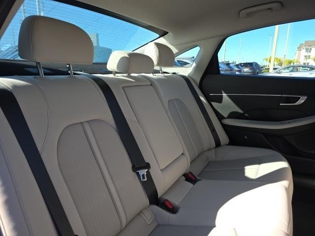 2023 Hyundai SONATA SEL