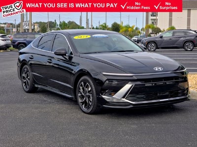 2024 Hyundai SONATA SEL
