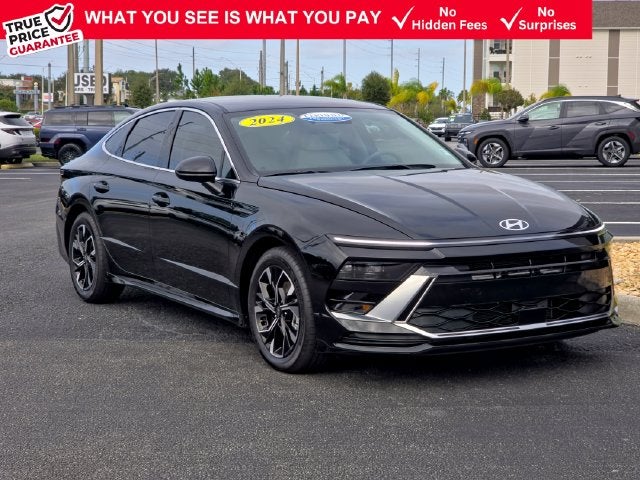 2024 Hyundai SONATA SEL